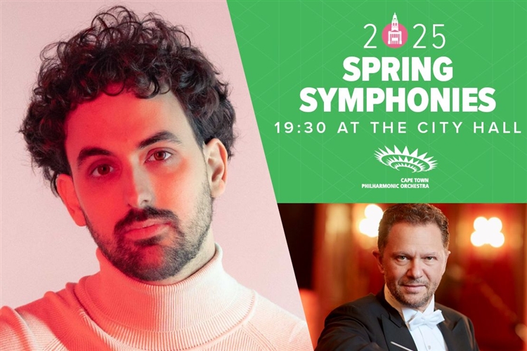 Spring Symphonies At The City Hall